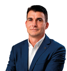 Ing. Pavol Dydňanský, PhD.
