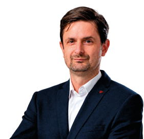 Ing. Ľubomír Gedra